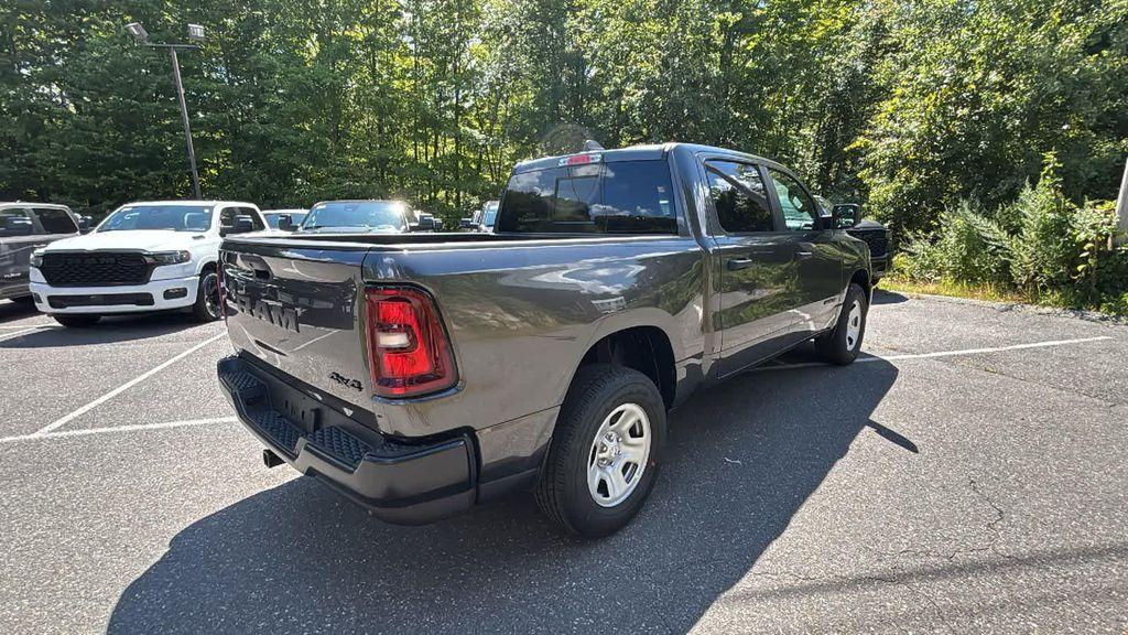 new 2025 Ram 1500 car, priced at $48,690