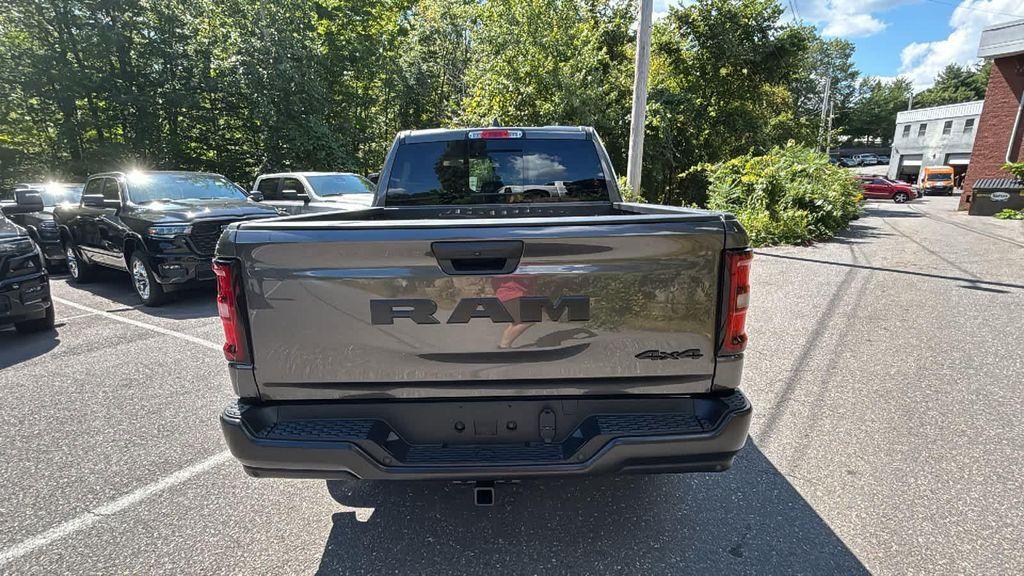 new 2025 Ram 1500 car, priced at $48,690