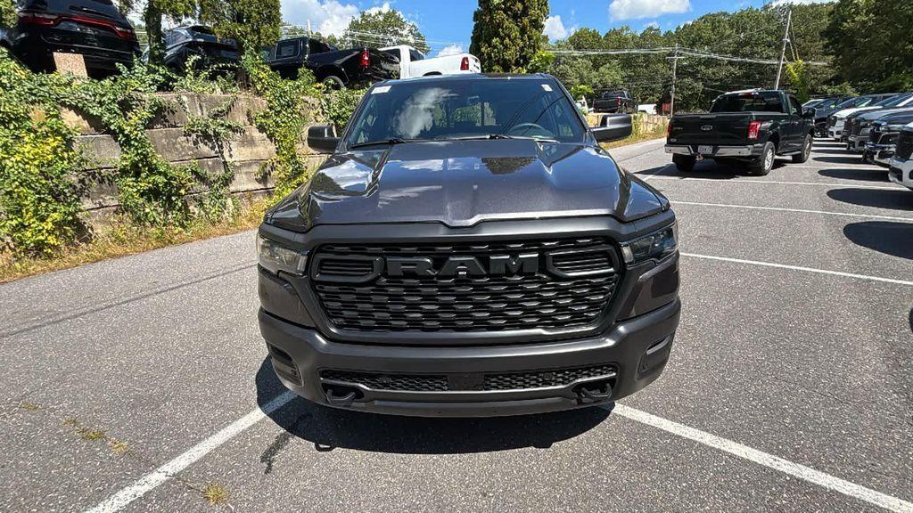 new 2025 Ram 1500 car, priced at $48,690