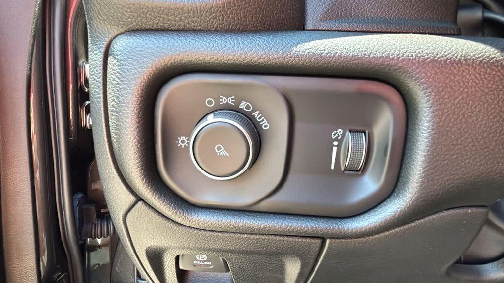 new 2025 Ram 1500 car, priced at $48,690