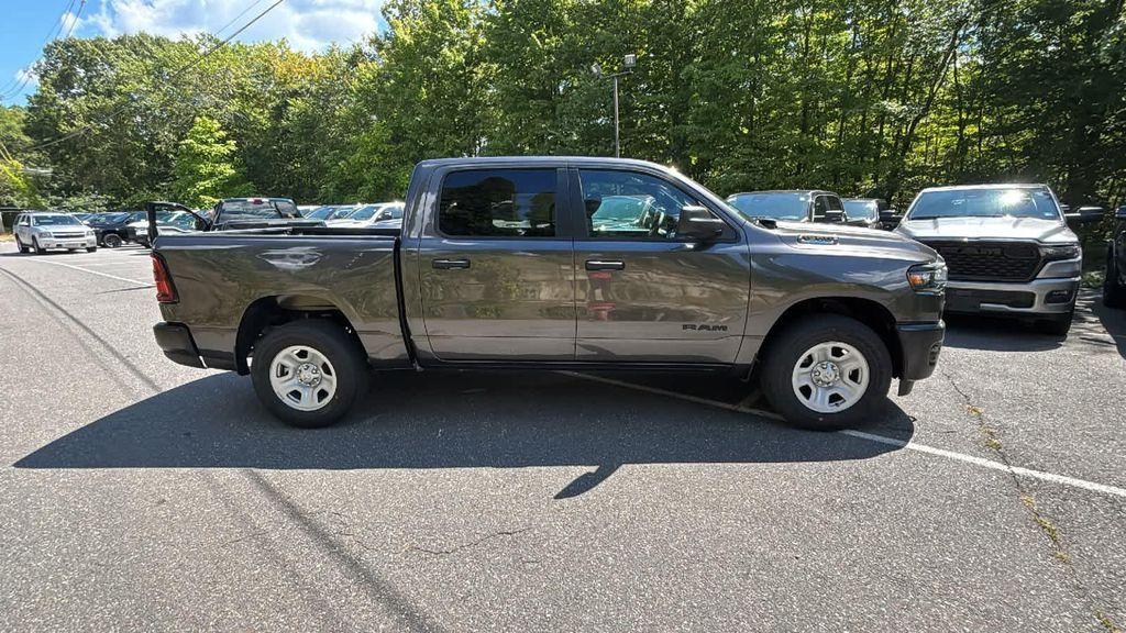new 2025 Ram 1500 car, priced at $48,690