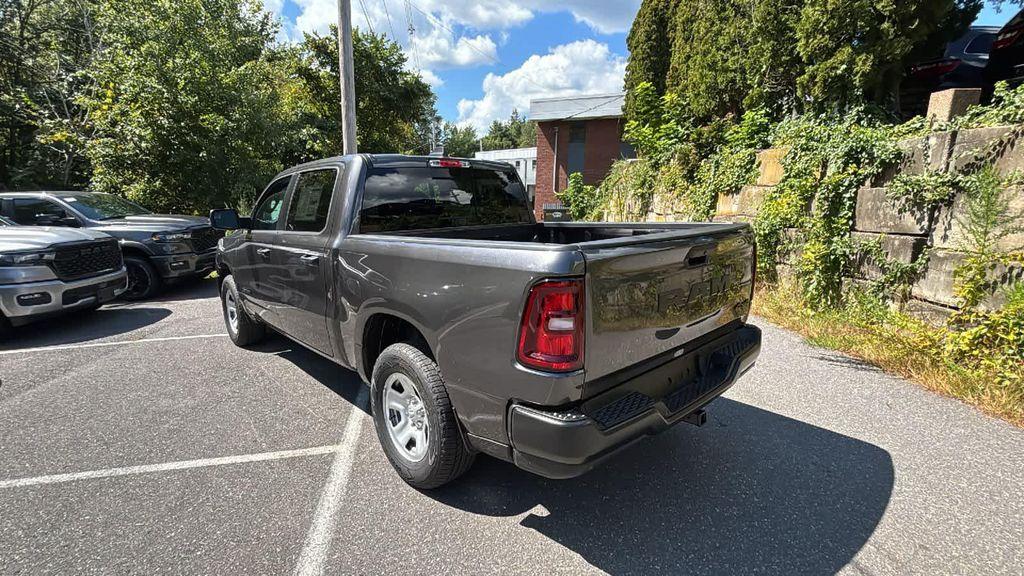 new 2025 Ram 1500 car, priced at $48,690