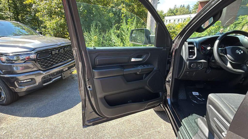 new 2025 Ram 1500 car, priced at $48,690