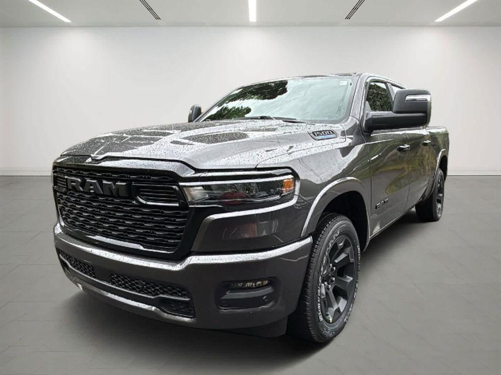 new 2025 Ram 1500 car, priced at $56,360