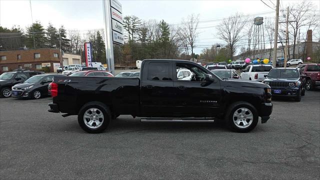 used 2018 Chevrolet Silverado 1500 car, priced at $25,988