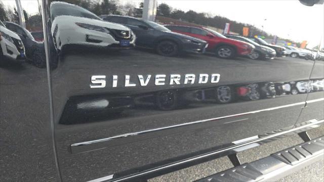 used 2018 Chevrolet Silverado 1500 car, priced at $25,988