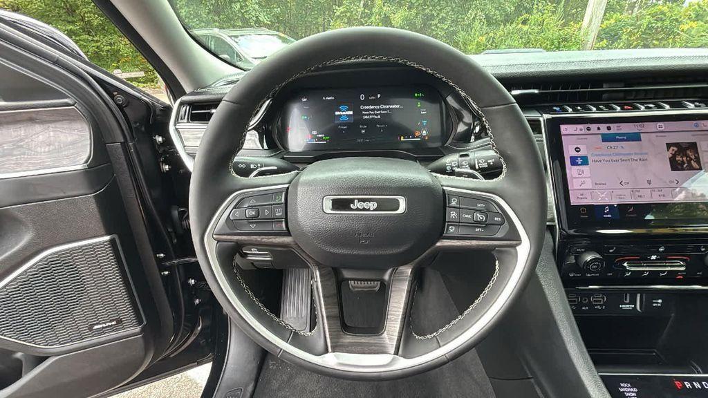 used 2023 Jeep Grand Cherokee 4xe car, priced at $33,283