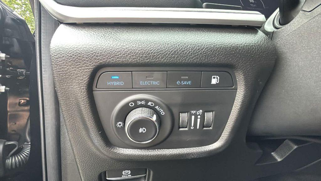 used 2023 Jeep Grand Cherokee 4xe car, priced at $33,283