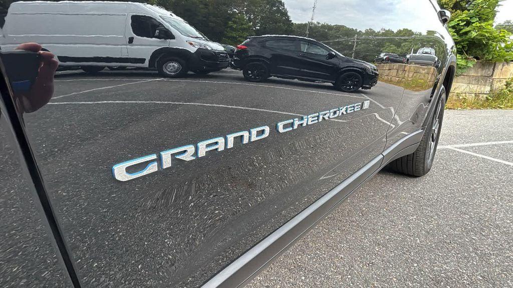 used 2023 Jeep Grand Cherokee 4xe car, priced at $33,283