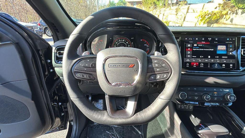 new 2026 Dodge Durango car, priced at $51,759