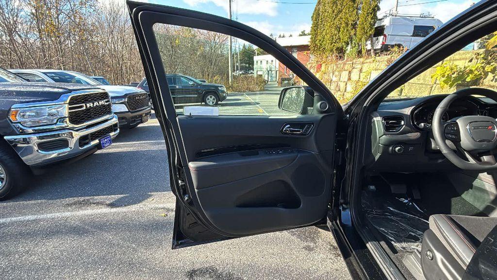 new 2026 Dodge Durango car, priced at $51,759