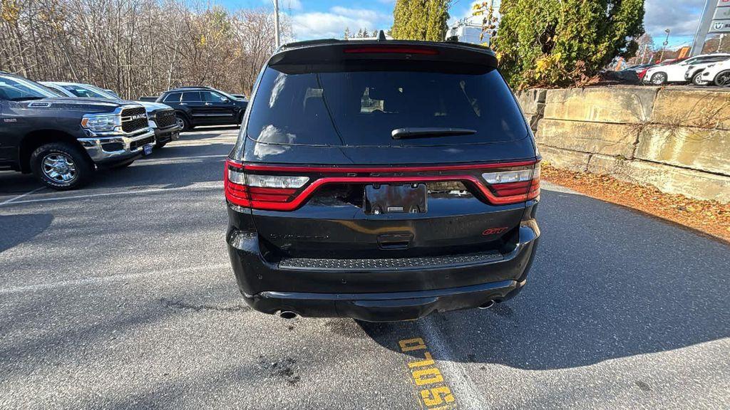 new 2026 Dodge Durango car, priced at $51,759