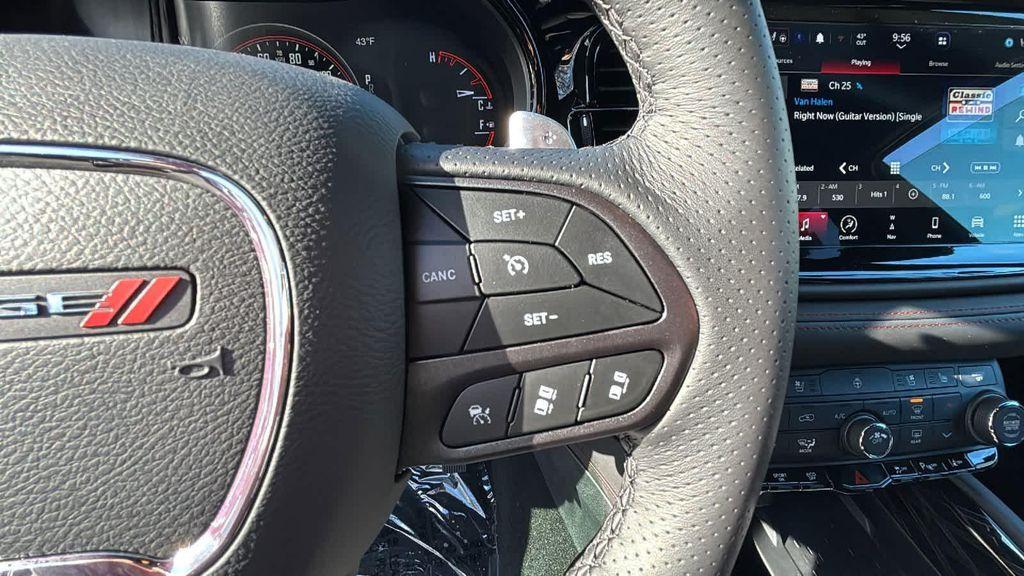 new 2026 Dodge Durango car, priced at $51,759