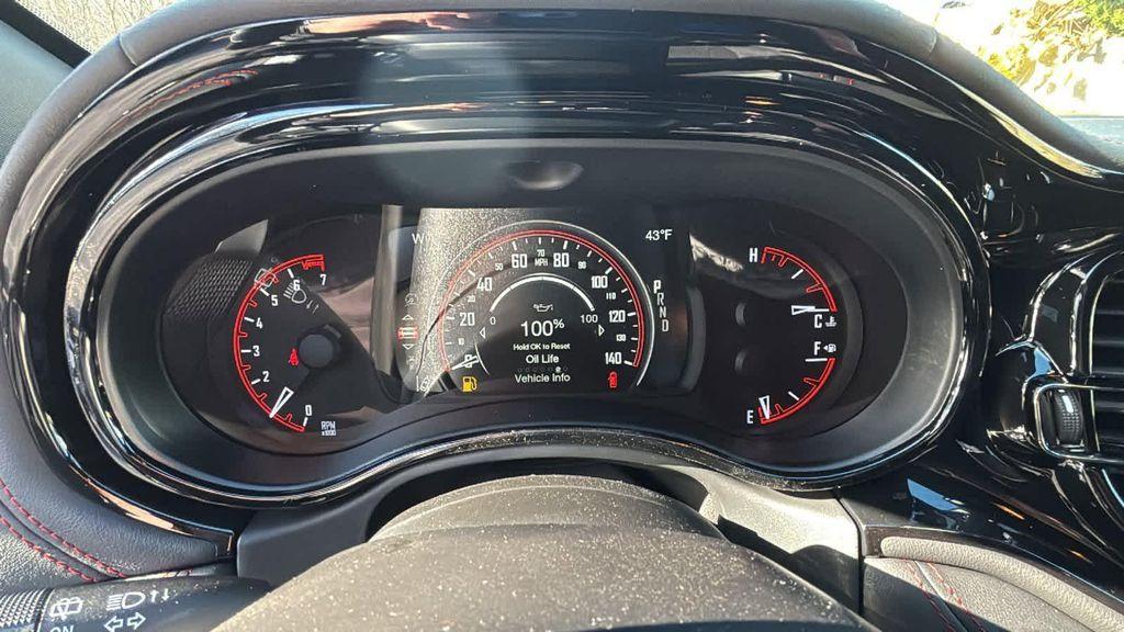 new 2026 Dodge Durango car, priced at $51,759