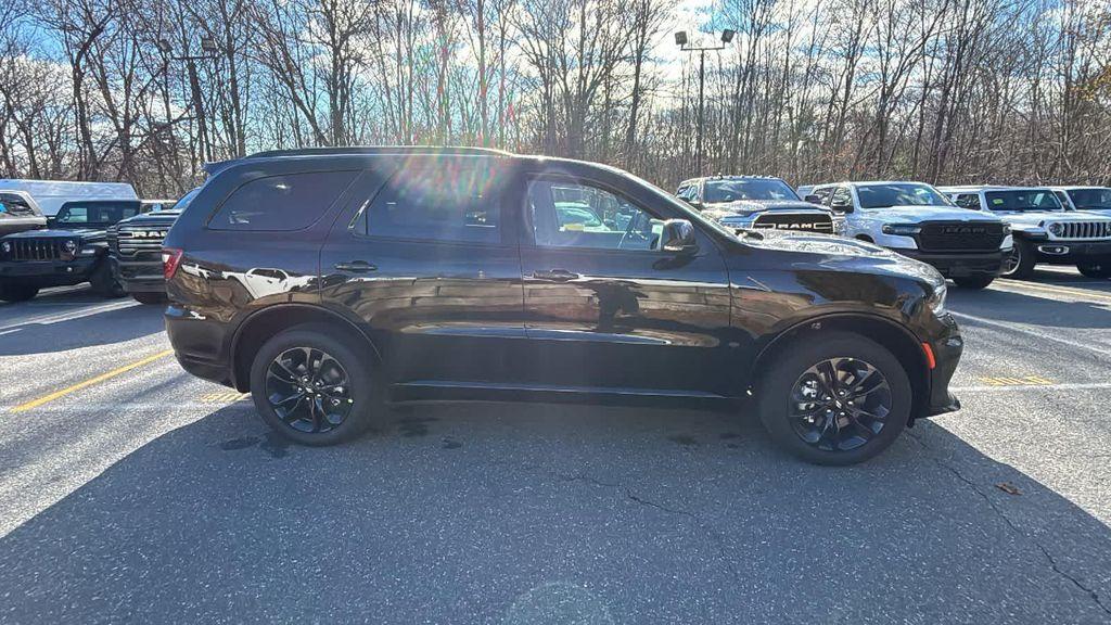 new 2026 Dodge Durango car, priced at $51,759