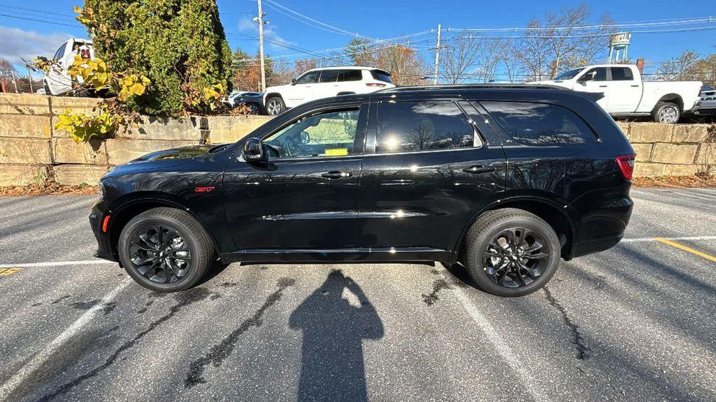 new 2026 Dodge Durango car, priced at $51,759