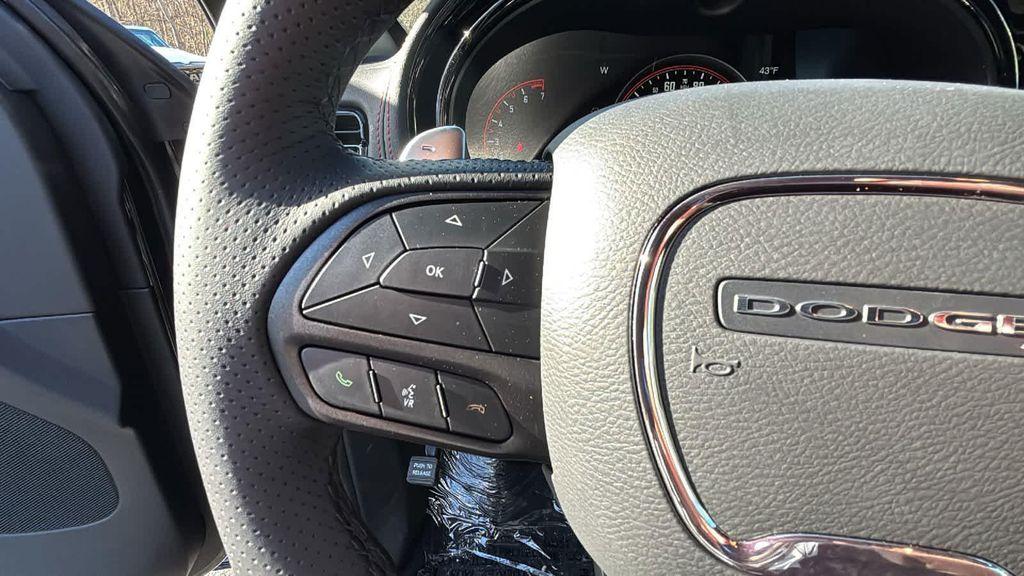 new 2026 Dodge Durango car, priced at $51,759