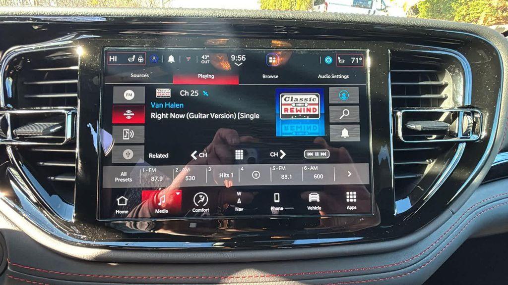 new 2026 Dodge Durango car, priced at $51,759