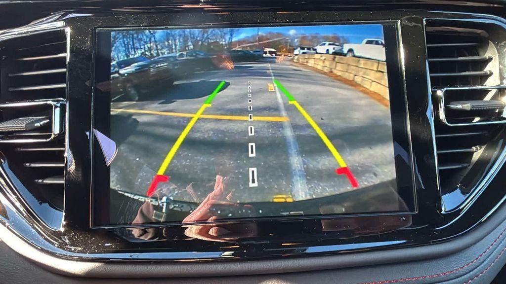 new 2026 Dodge Durango car, priced at $51,759