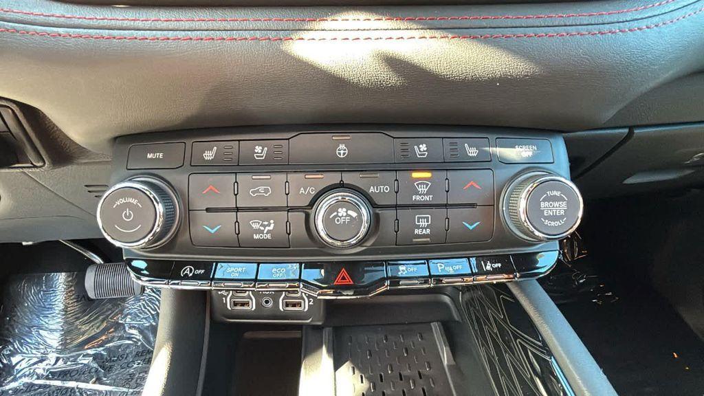 new 2026 Dodge Durango car, priced at $51,759