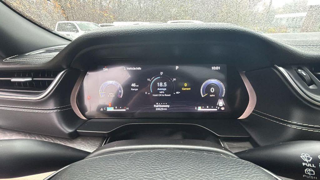 used 2023 Jeep Grand Cherokee car, priced at $33,977