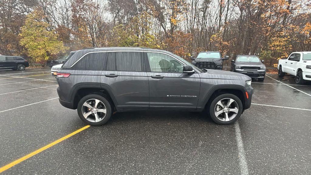 used 2023 Jeep Grand Cherokee car, priced at $33,977
