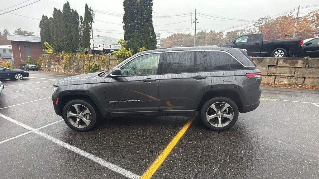 used 2023 Jeep Grand Cherokee car, priced at $33,977