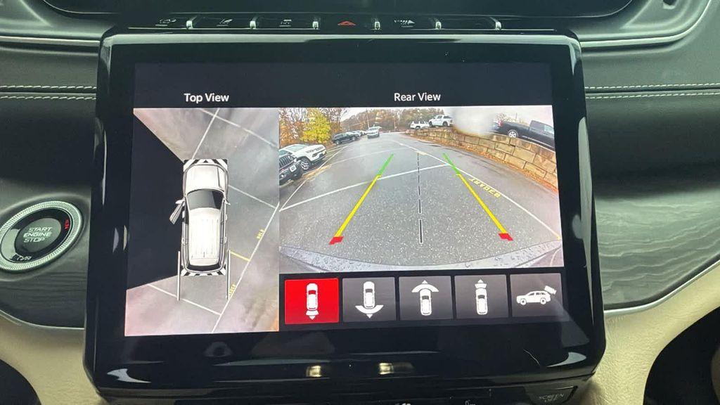 used 2023 Jeep Grand Cherokee car, priced at $33,977