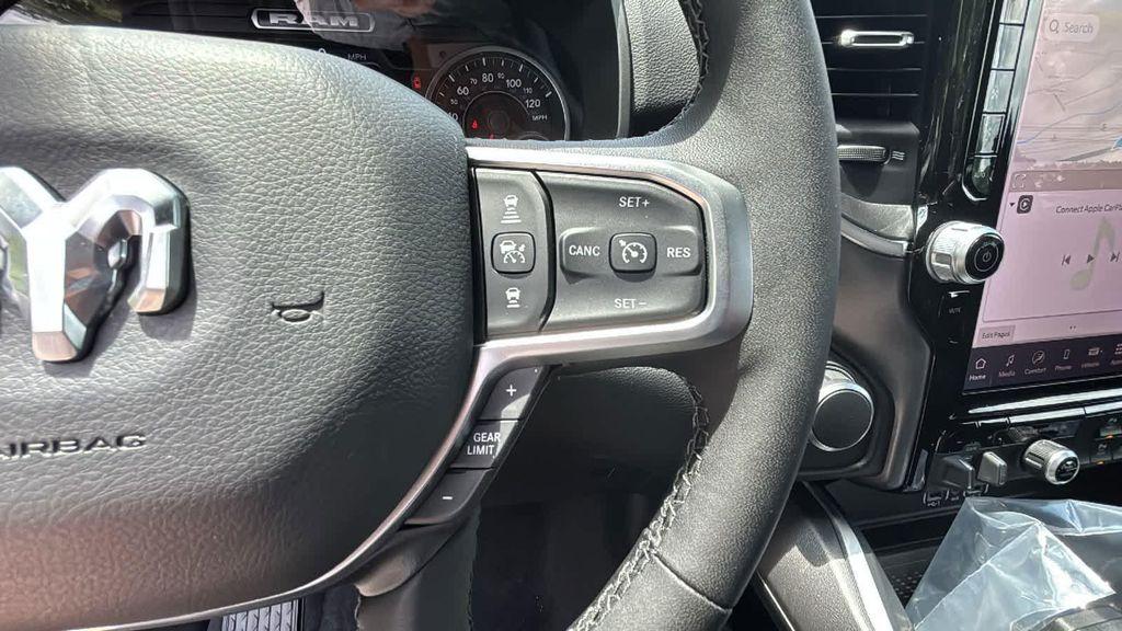 new 2025 Ram 1500 car, priced at $59,148