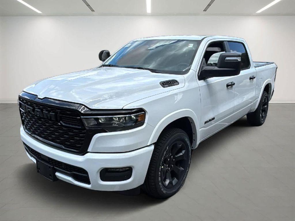 new 2025 Ram 1500 car, priced at $59,148