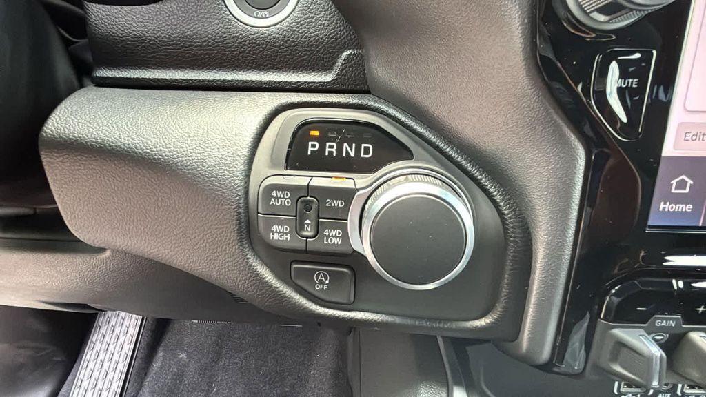 new 2025 Ram 1500 car, priced at $59,148