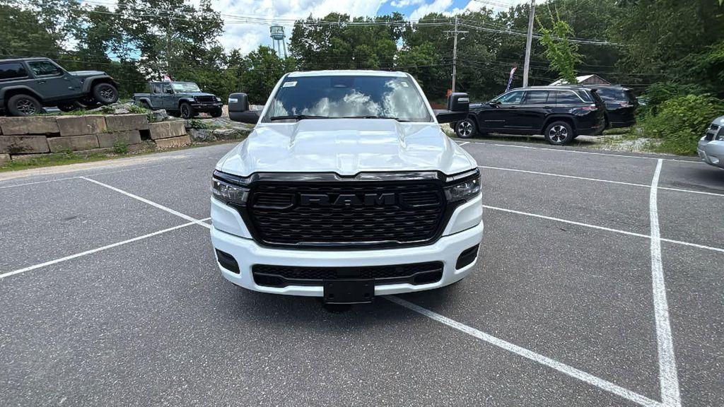 new 2025 Ram 1500 car, priced at $59,148