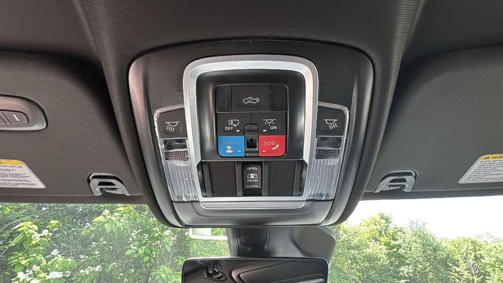 new 2025 Ram 1500 car, priced at $59,148