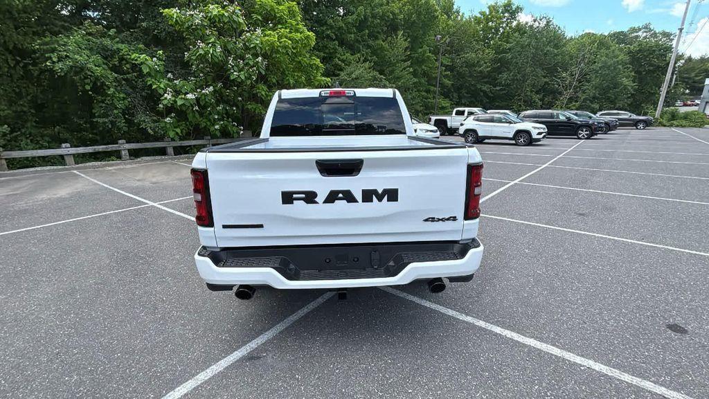 new 2025 Ram 1500 car, priced at $59,148