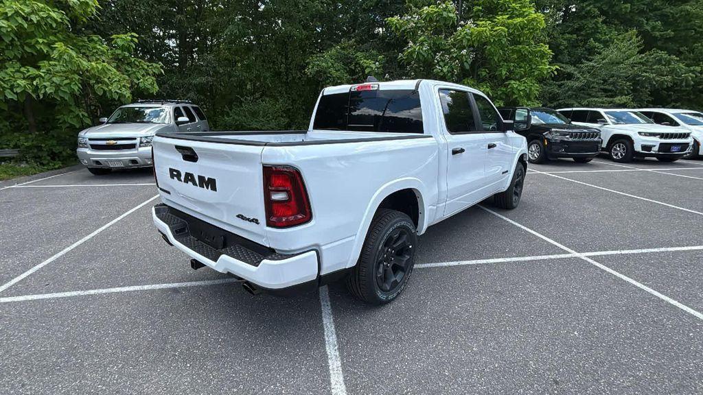 new 2025 Ram 1500 car, priced at $59,148