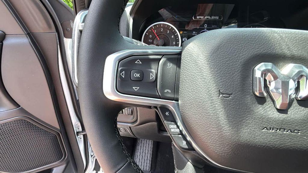 new 2025 Ram 1500 car, priced at $59,148