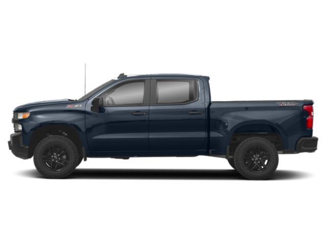 used 2020 Chevrolet Silverado 1500 car, priced at $35,899