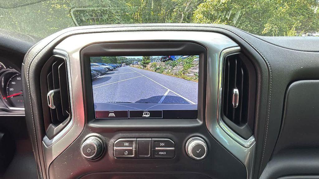 used 2021 Chevrolet Silverado 1500 car, priced at $39,977