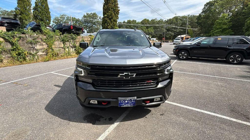 used 2021 Chevrolet Silverado 1500 car, priced at $39,977