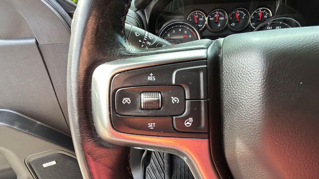 used 2021 Chevrolet Silverado 1500 car, priced at $39,977