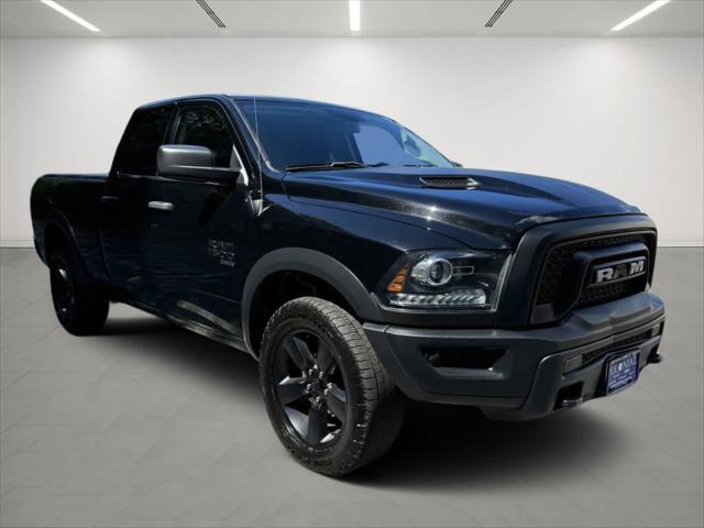 used 2020 Ram 1500 Classic car, priced at $25,490