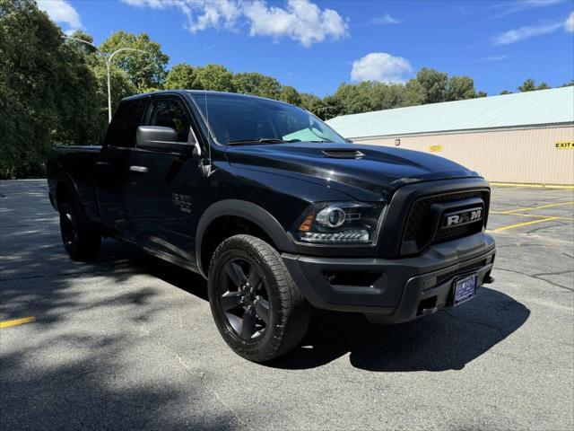 used 2020 Ram 1500 Classic car, priced at $29,860