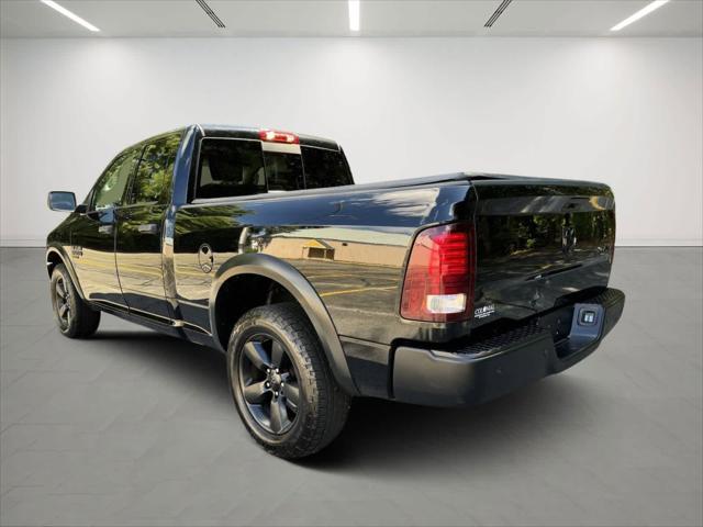 used 2020 Ram 1500 Classic car, priced at $25,490