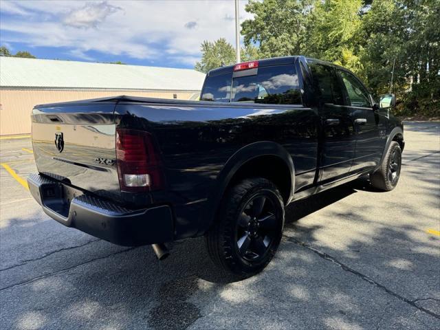 used 2020 Ram 1500 Classic car, priced at $29,860