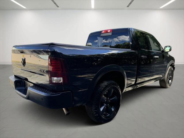 used 2020 Ram 1500 Classic car, priced at $25,490