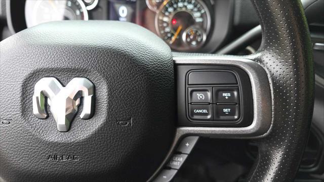 new 2022 Ram 3500 car, priced at $52,178