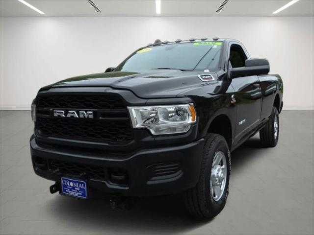 new 2022 Ram 3500 car, priced at $52,178