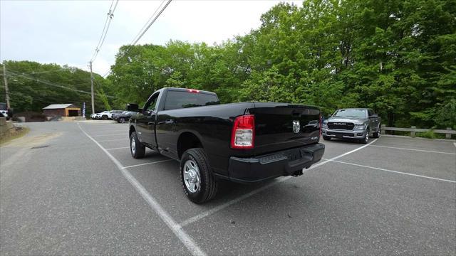 new 2022 Ram 3500 car, priced at $52,178