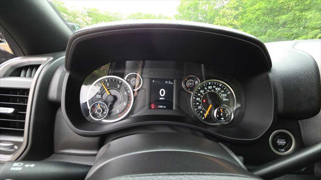new 2022 Ram 3500 car, priced at $52,178