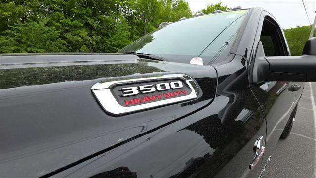 new 2022 Ram 3500 car, priced at $52,178